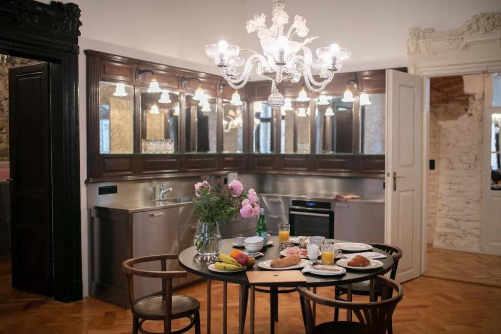 King Charles Apartment 布拉格 外观 照片