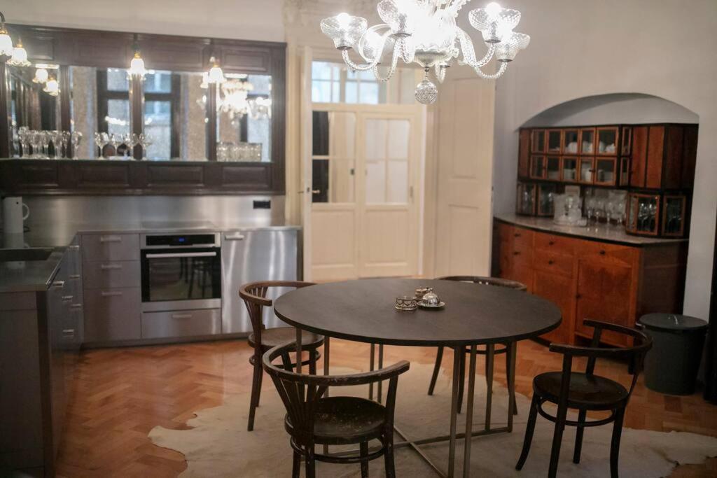 King Charles Apartment 布拉格 外观 照片