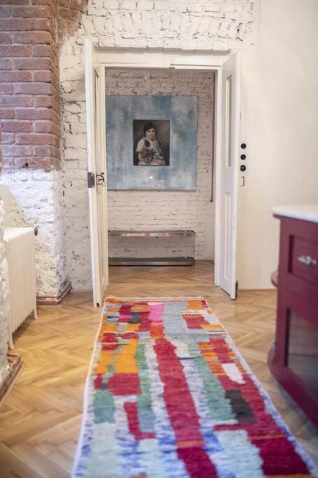 King Charles Apartment 布拉格 外观 照片