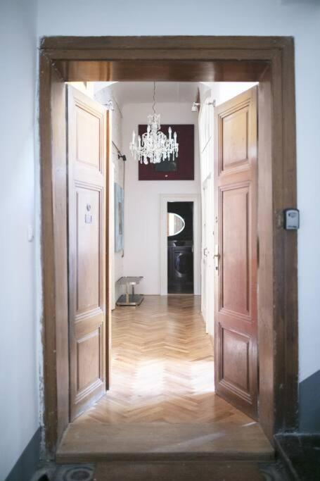 King Charles Apartment 布拉格 外观 照片
