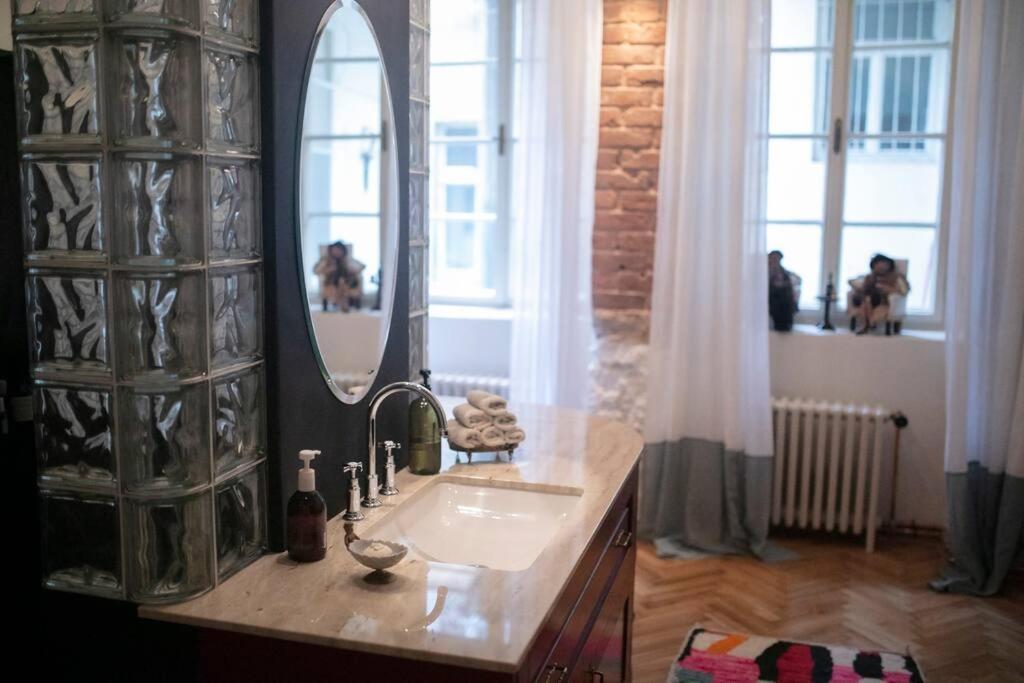 King Charles Apartment 布拉格 外观 照片